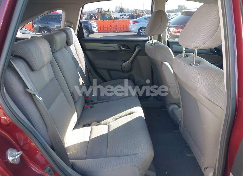 Photo 8 of 2008 Honda Cr-v LX (VIN JHLRE38388C006070)