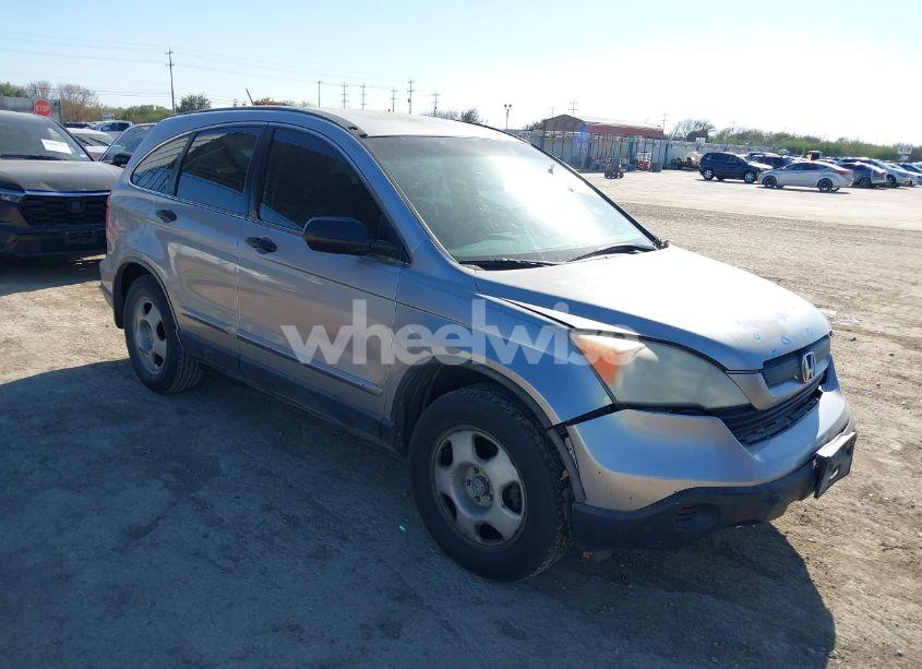 2008 Honda Cr-v LX (VIN JHLRE38388C015125) main photo