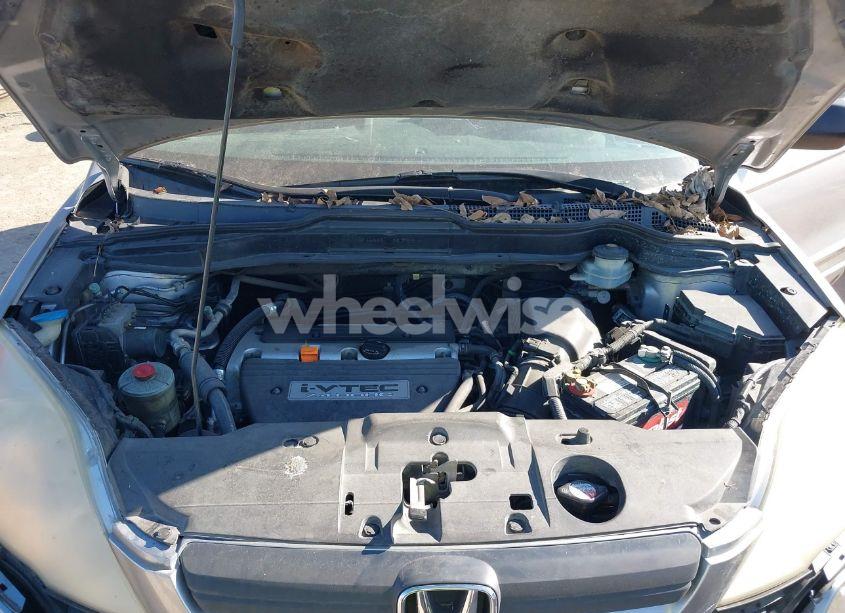 Photo 10 of 2008 Honda Cr-v LX (VIN JHLRE38388C015125)