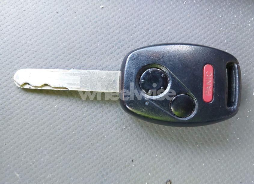 Photo 11 of 2008 Honda Cr-v LX (VIN JHLRE38388C015125)