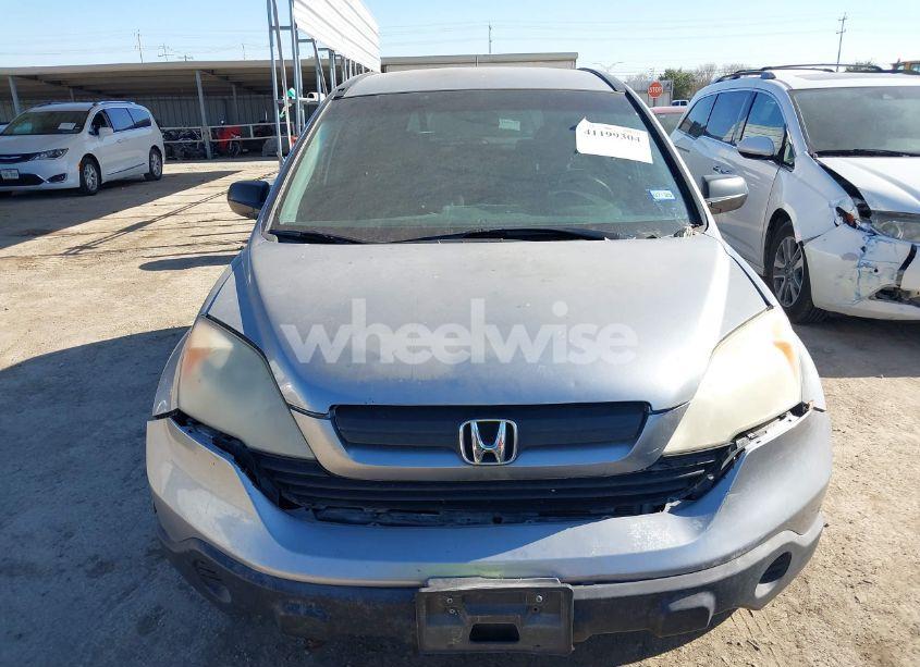 Photo 12 of 2008 Honda Cr-v LX (VIN JHLRE38388C015125)
