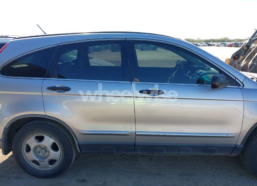 Photo 13 of 2008 Honda Cr-v LX (VIN JHLRE38388C015125)