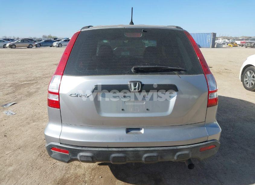 Photo 16 of 2008 Honda Cr-v LX (VIN JHLRE38388C015125)