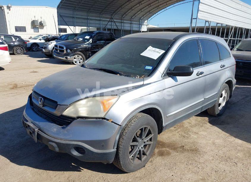 Photo 2 of 2008 Honda Cr-v LX (VIN JHLRE38388C015125)