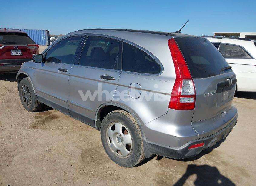 Photo 3 of 2008 Honda Cr-v LX (VIN JHLRE38388C015125)