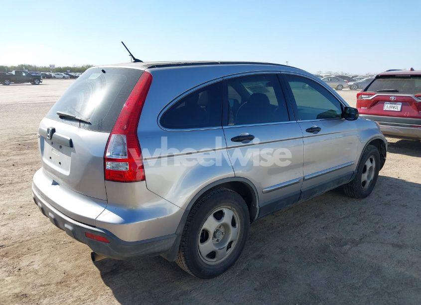 Photo 4 of 2008 Honda Cr-v LX (VIN JHLRE38388C015125)