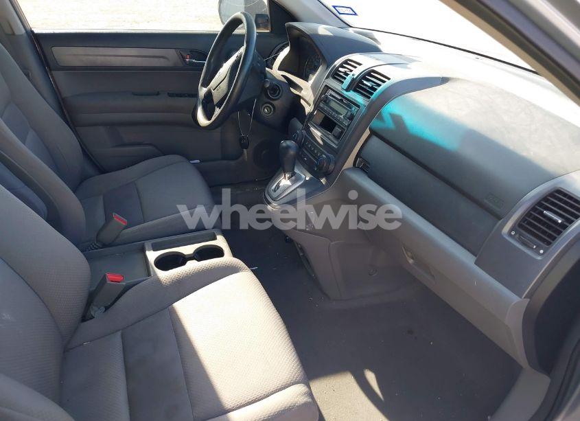 Photo 5 of 2008 Honda Cr-v LX (VIN JHLRE38388C015125)