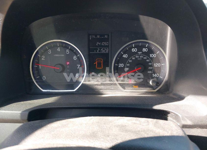 Photo 7 of 2008 Honda Cr-v LX (VIN JHLRE38388C015125)