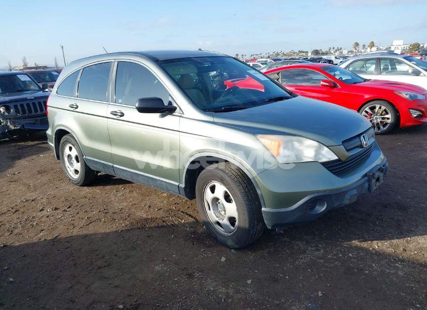2008 Honda Cr-v LX (VIN JHLRE38388C028411) main photo
