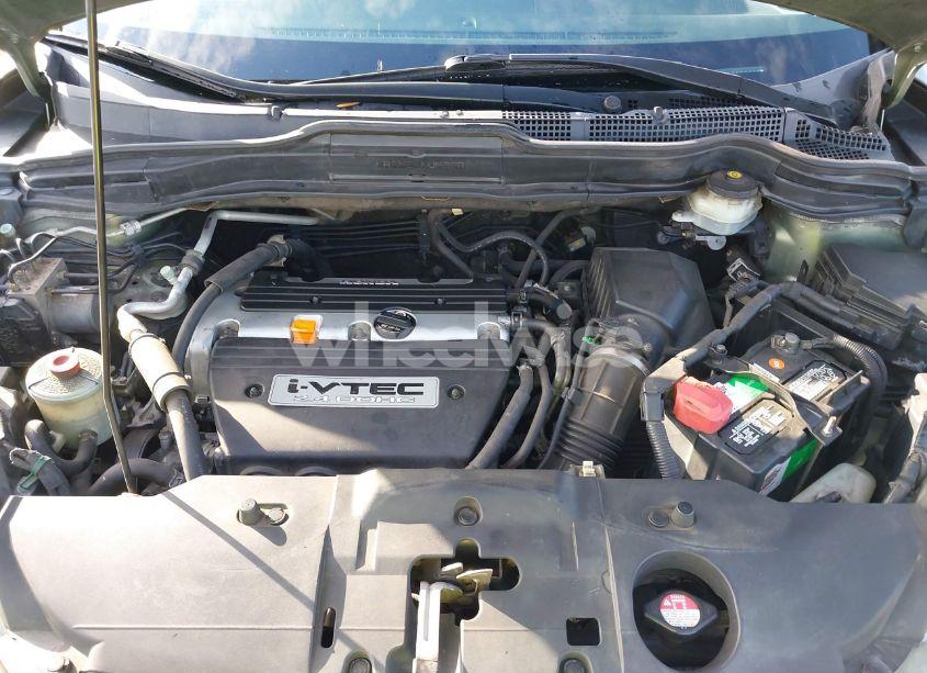 Photo 10 of 2008 Honda Cr-v LX (VIN JHLRE38388C028411)
