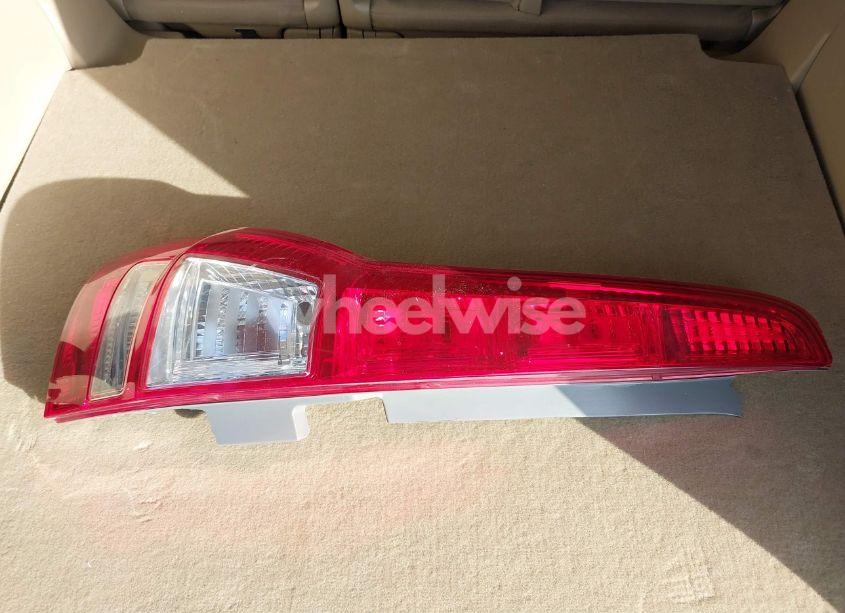 Photo 12 of 2008 Honda Cr-v LX (VIN JHLRE38388C028411)