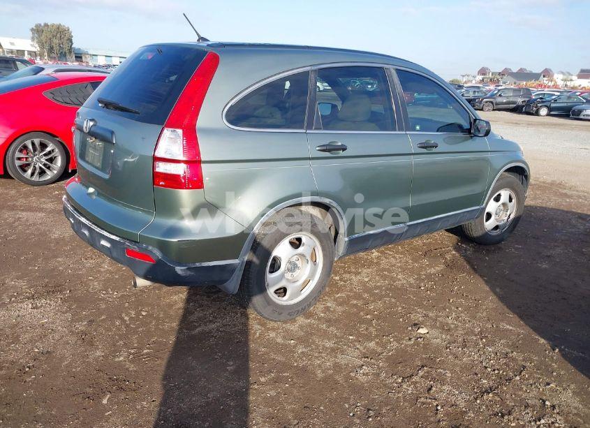 Photo 4 of 2008 Honda Cr-v LX (VIN JHLRE38388C028411)