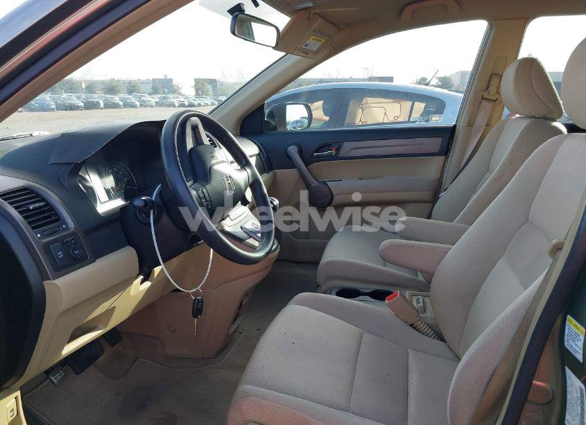 Photo 5 of 2008 Honda Cr-v LX (VIN JHLRE38388C028411)