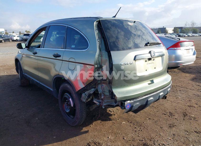 Photo 6 of 2008 Honda Cr-v LX (VIN JHLRE38388C028411)