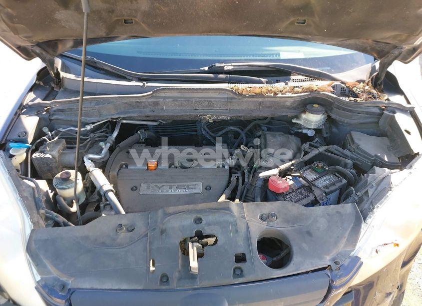 Photo 10 of 2008 Honda Cr-v LX (VIN JHLRE38388C052157)