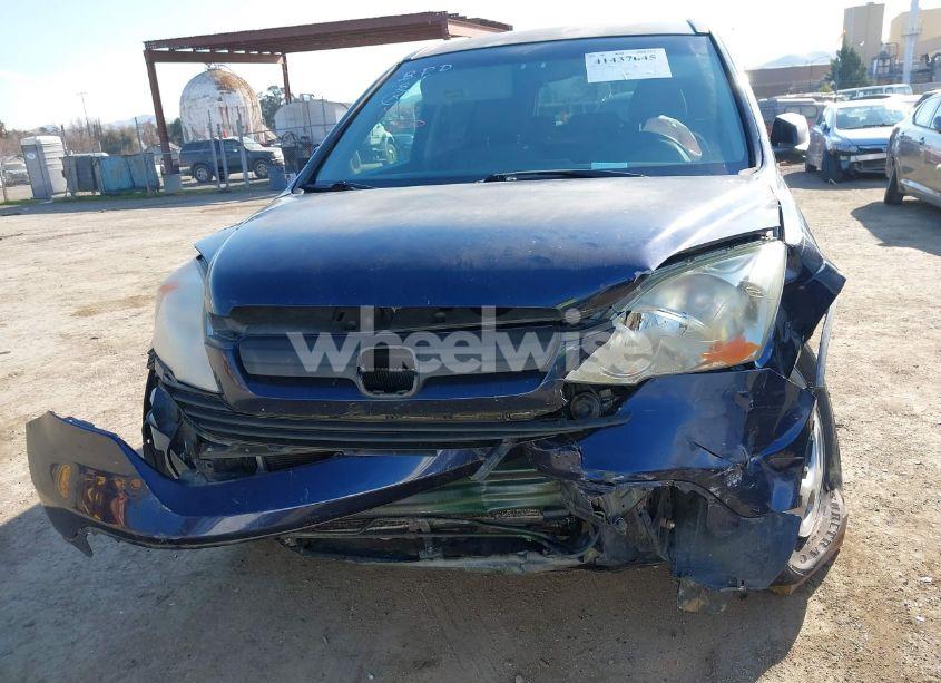 Photo 13 of 2008 Honda Cr-v LX (VIN JHLRE38388C052157)