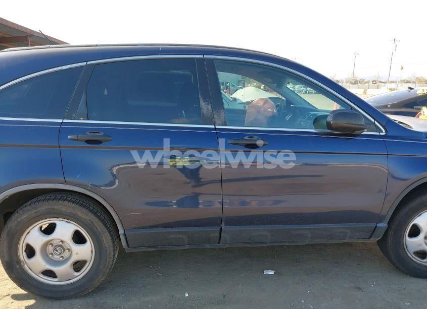 Photo 14 of 2008 Honda Cr-v LX (VIN JHLRE38388C052157)