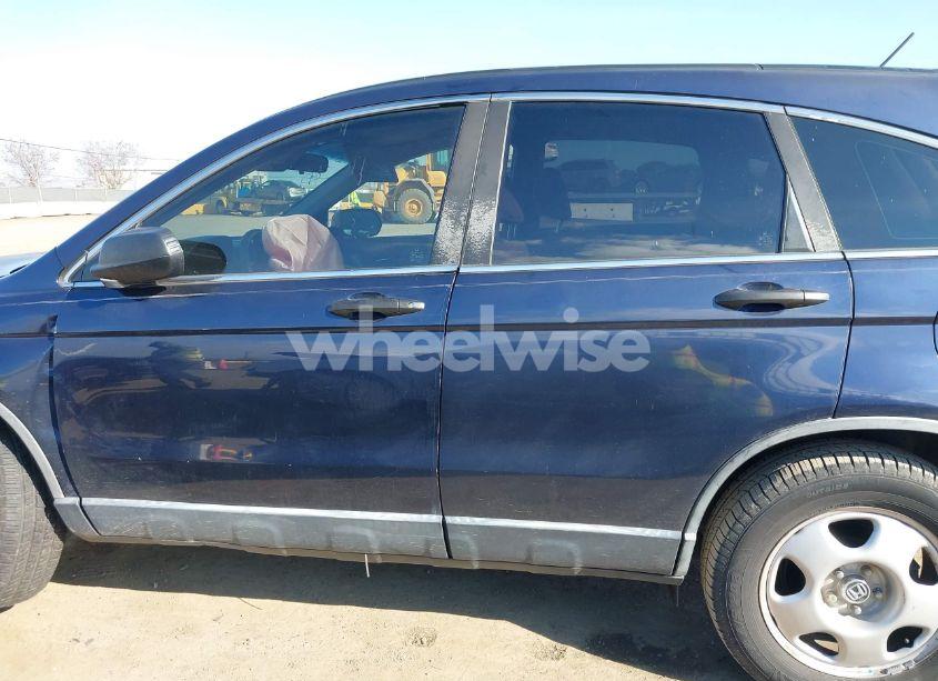 Photo 15 of 2008 Honda Cr-v LX (VIN JHLRE38388C052157)