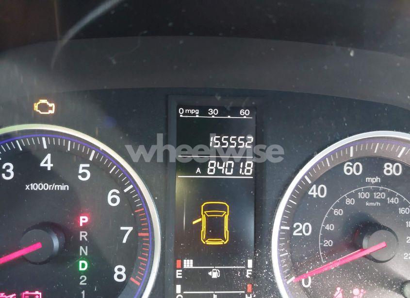 Photo 16 of 2008 Honda Cr-v LX (VIN JHLRE38388C052157)
