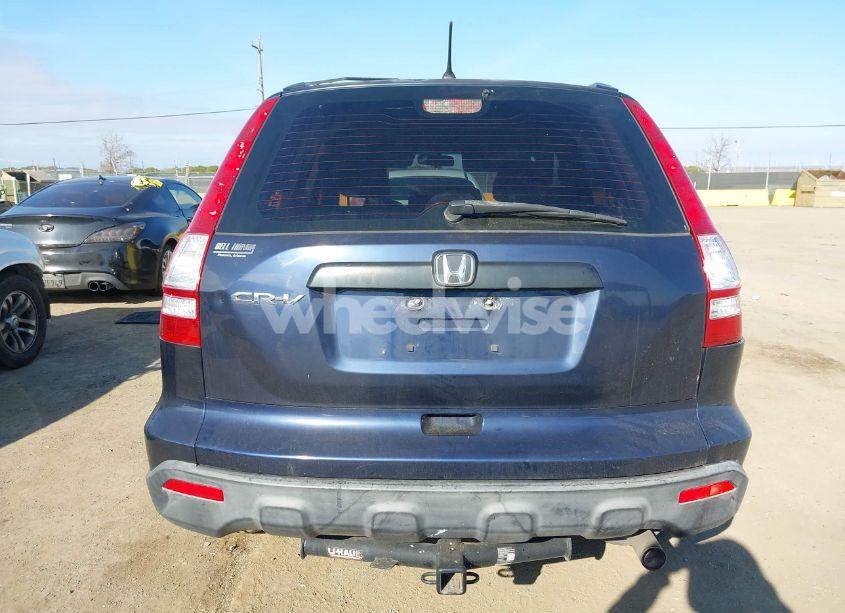 Photo 17 of 2008 Honda Cr-v LX (VIN JHLRE38388C052157)