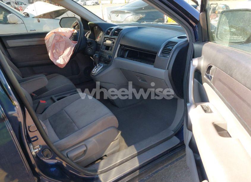 Photo 5 of 2008 Honda Cr-v LX (VIN JHLRE38388C052157)