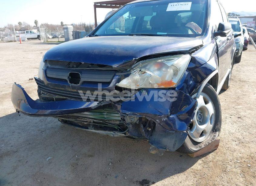 Photo 6 of 2008 Honda Cr-v LX (VIN JHLRE38388C052157)