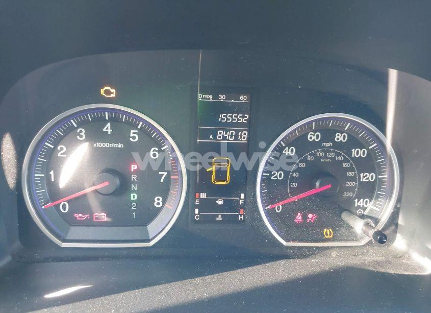 Photo 7 of 2008 Honda Cr-v LX (VIN JHLRE38388C052157)