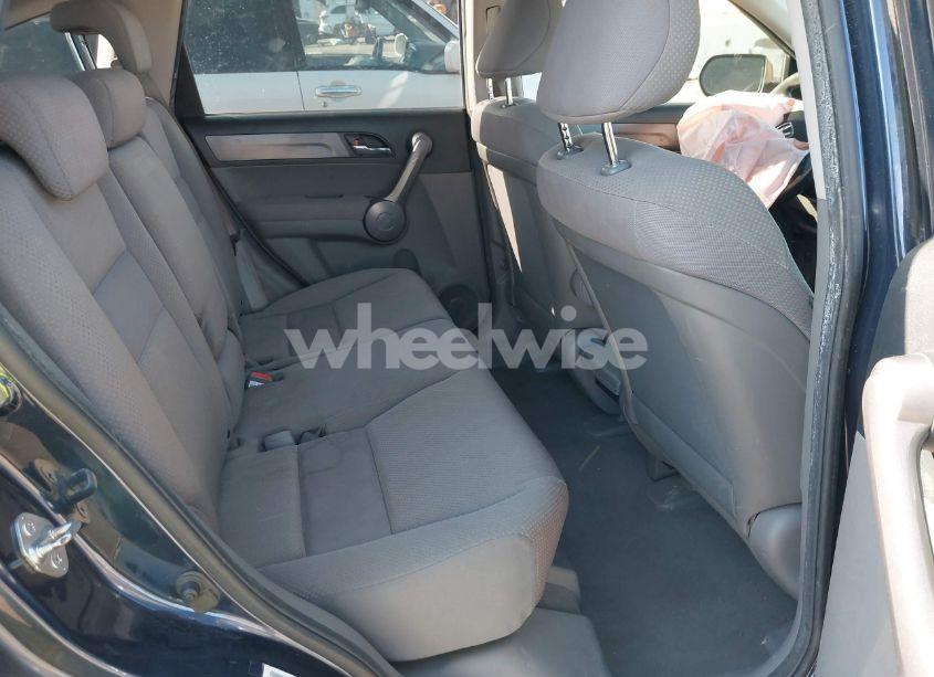Photo 8 of 2008 Honda Cr-v LX (VIN JHLRE38388C052157)