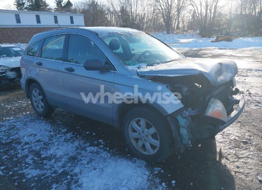 2008 Honda Cr-v LX (VIN JHLRE38388C057472) main photo