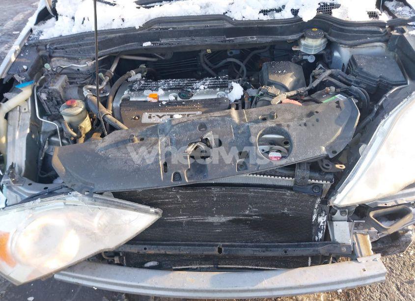 Photo 10 of 2008 Honda Cr-v LX (VIN JHLRE38388C057472)