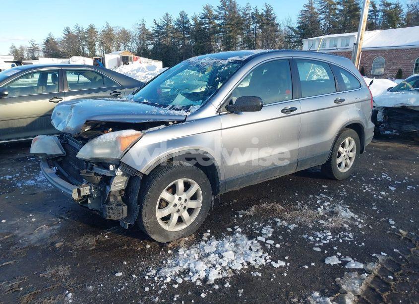 Photo 2 of 2008 Honda Cr-v LX (VIN JHLRE38388C057472)