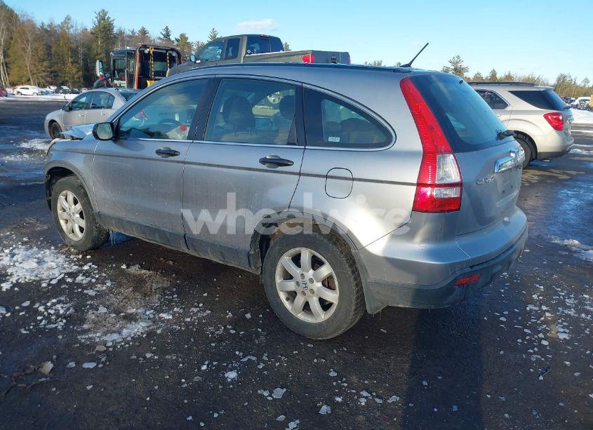 Photo 3 of 2008 Honda Cr-v LX (VIN JHLRE38388C057472)