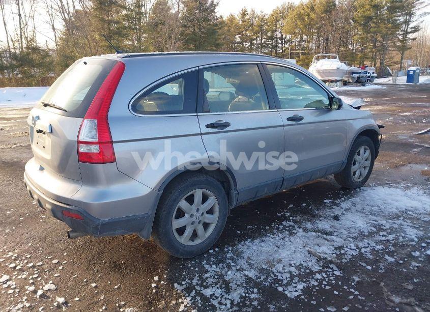 Photo 4 of 2008 Honda Cr-v LX (VIN JHLRE38388C057472)