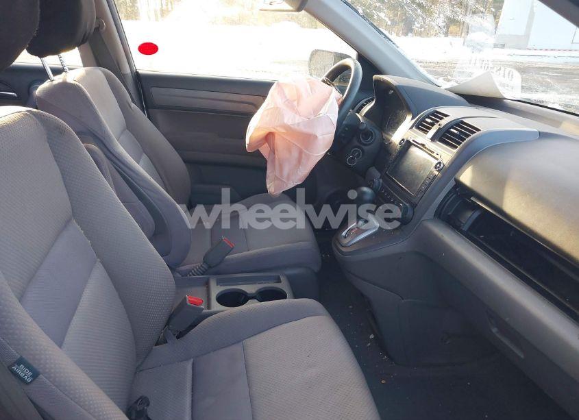 Photo 5 of 2008 Honda Cr-v LX (VIN JHLRE38388C057472)