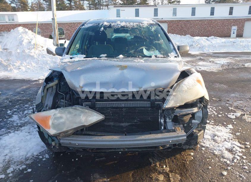 Photo 6 of 2008 Honda Cr-v LX (VIN JHLRE38388C057472)