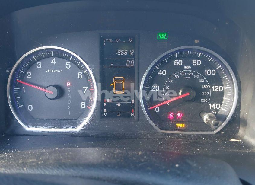 Photo 7 of 2008 Honda Cr-v LX (VIN JHLRE38388C057472)