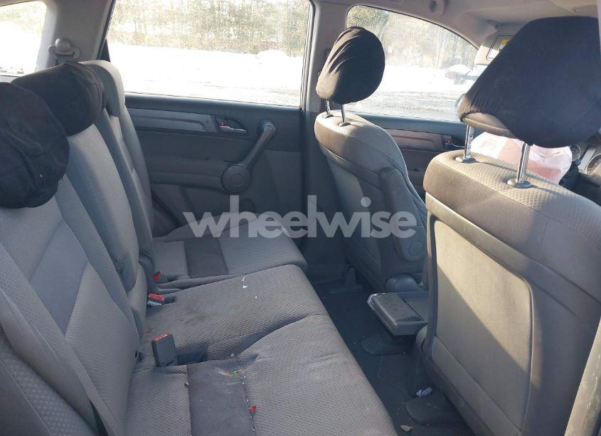 Photo 8 of 2008 Honda Cr-v LX (VIN JHLRE38388C057472)