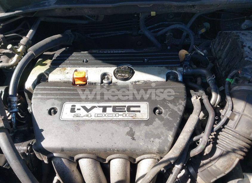 Photo 10 of 2007 Honda Cr-v LX (VIN JHLRE38397C057852)