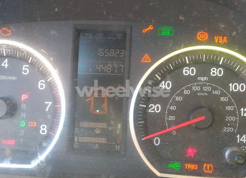 Photo 7 of 2007 Honda Cr-v LX (VIN JHLRE38397C057852)