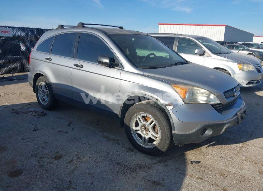 2007 Honda Cr-v LX (VIN JHLRE38397C058287) main photo