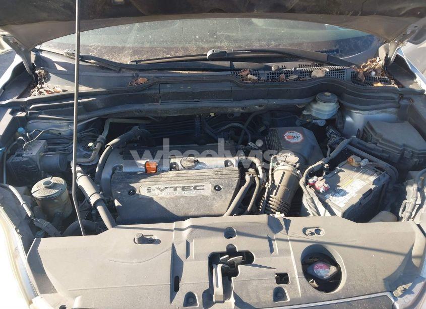 Photo 10 of 2007 Honda Cr-v LX (VIN JHLRE38397C058287)