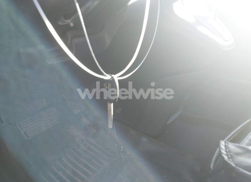 Photo 11 of 2007 Honda Cr-v LX (VIN JHLRE38397C058287)