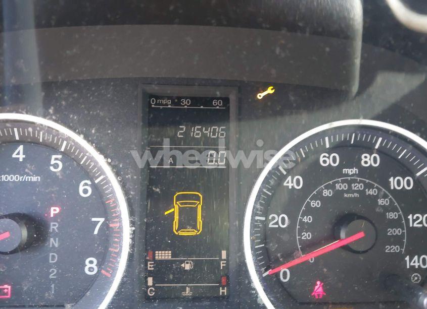 Photo 7 of 2007 Honda Cr-v LX (VIN JHLRE38397C058287)