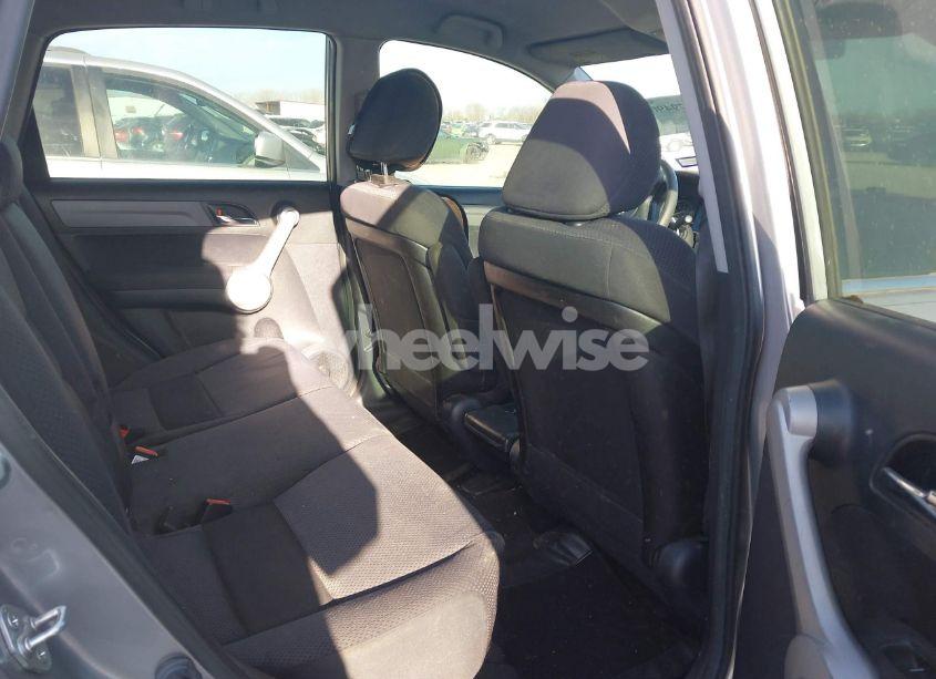 Photo 8 of 2007 Honda Cr-v LX (VIN JHLRE38397C058287)