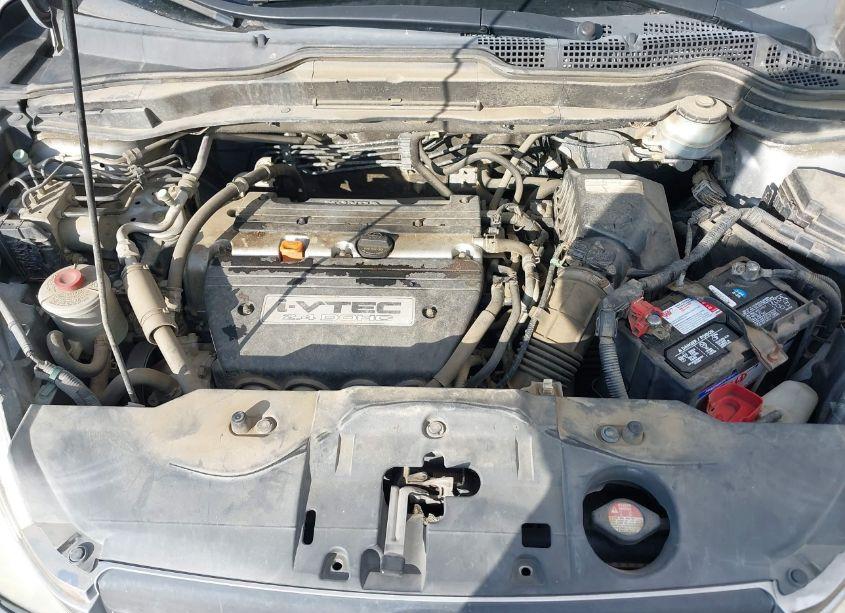 Photo 10 of 2007 Honda Cr-v LX (VIN JHLRE38397C068317)