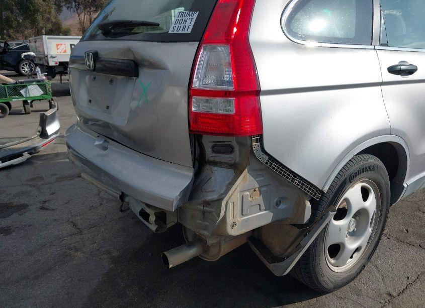 Photo 13 of 2007 Honda Cr-v LX (VIN JHLRE38397C068317)