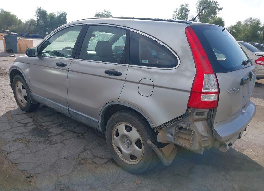 Photo 3 of 2007 Honda Cr-v LX (VIN JHLRE38397C068317)