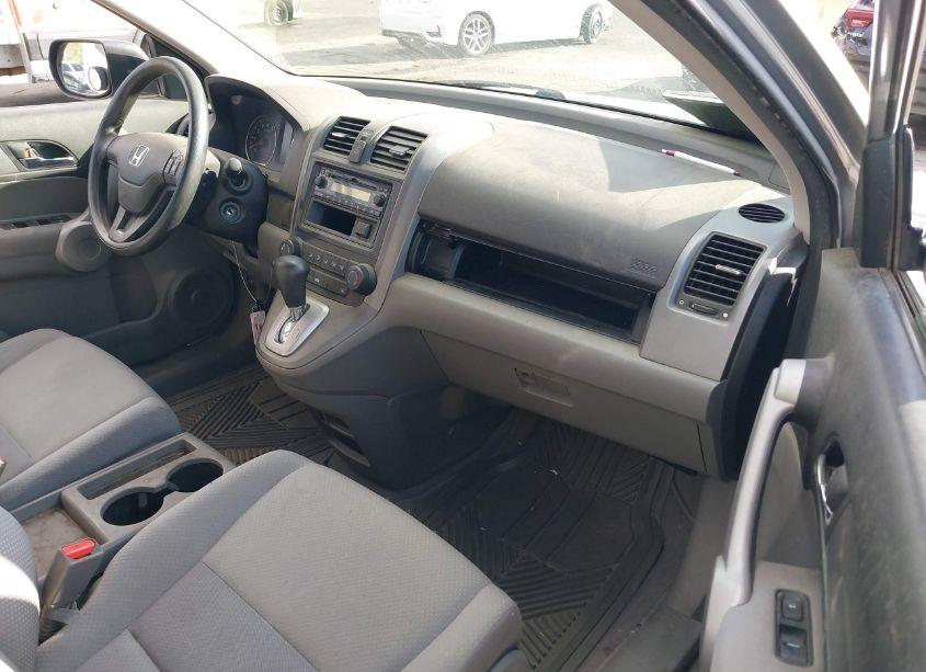 Photo 5 of 2007 Honda Cr-v LX (VIN JHLRE38397C068317)