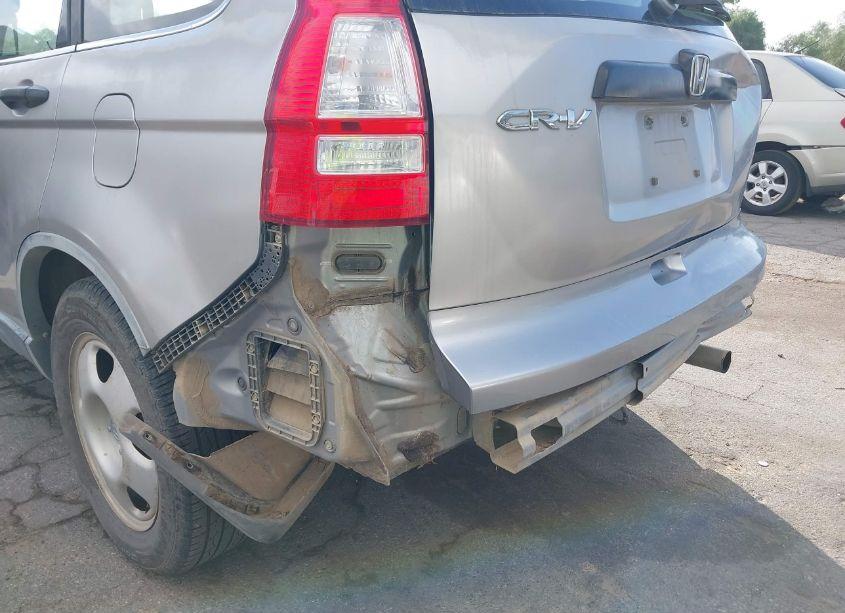 Photo 6 of 2007 Honda Cr-v LX (VIN JHLRE38397C068317)