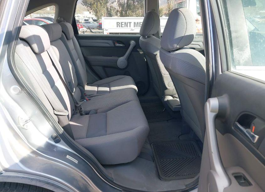 Photo 8 of 2007 Honda Cr-v LX (VIN JHLRE38397C068317)